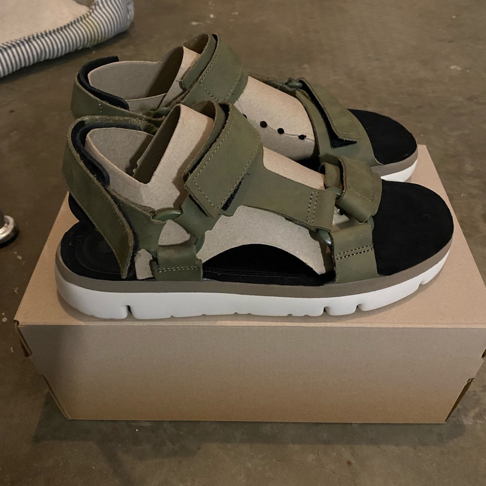 CAMPER Oruga Sandal Mens SZ 8
